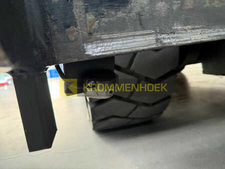 Elektro 4 Rad 2019  HC (Hangcha) CPD80J 8000 kg elektro | Vol opties (11)