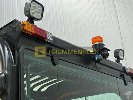 Elektro 4 Rad 2019  HC (Hangcha) CPD80J 8000 kg elektro | Vol opties (12)
