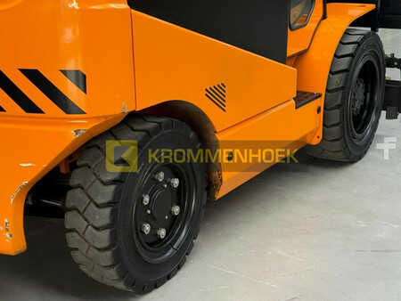 Elektro 4 Rad 2019  HC (Hangcha) CPD80J 8000 kg elektro | Vol opties (14)