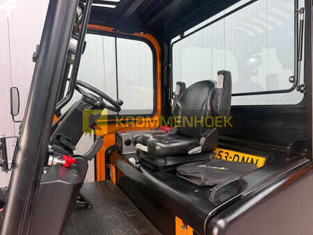 Elektro 4 Rad 2019  HC (Hangcha) CPD80J 8000 kg elektro | Vol opties (15)