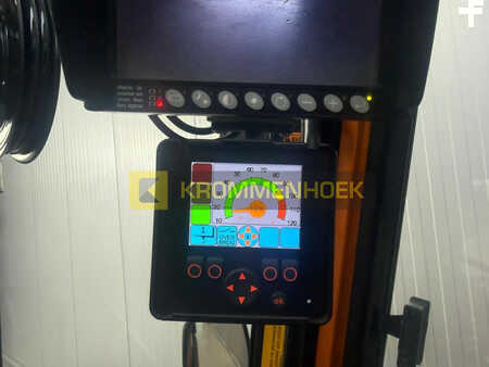 Elektro 4 Rad 2019  HC (Hangcha) CPD80J 8000 kg elektro | Vol opties (17)