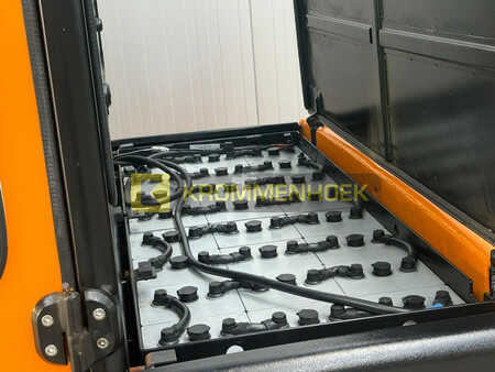 Elektro 4 Rad 2019  HC (Hangcha) CPD80J 8000 kg elektro | Vol opties (19)