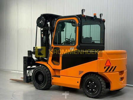 Elektro 4 Rad 2019  HC (Hangcha) CPD80J 8000 kg elektro | Vol opties (3)