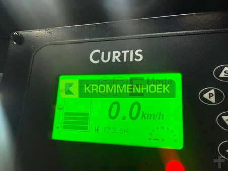 Elektro 4 Rad 2019  HC (Hangcha) CPD80J 8000 kg elektro | Vol opties (7)