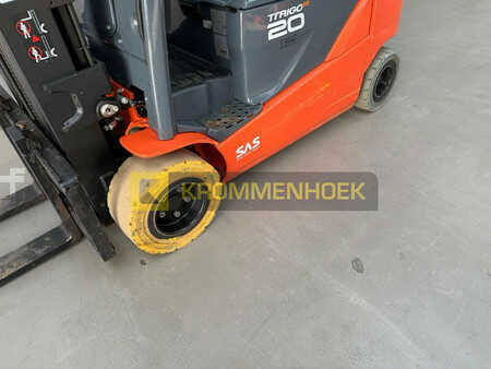 Elektromos 4 kerekű 2019  Toyota 8 FBM 20 T (10)