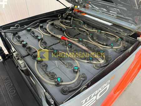 Elektromos 4 kerekű 2019  Toyota 8 FBM 20 T (14)