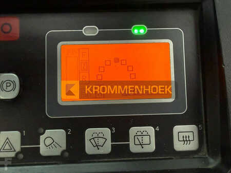 Elektromos 4 kerekű 2019  Toyota 8 FBM 20 T (7)