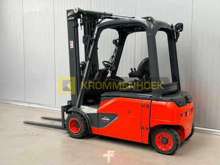 Chariots électriques à 4 roues 2020  Linde E 20 PL (3)