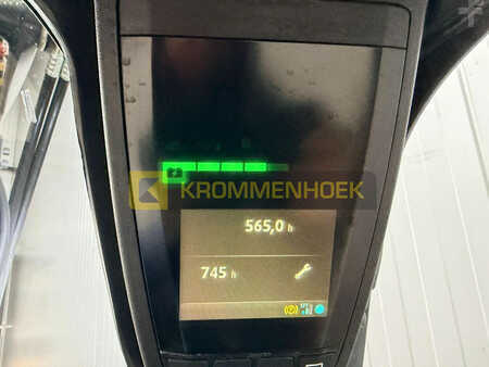 Chariots électriques à 4 roues 2020  Linde E 20 PL (7)