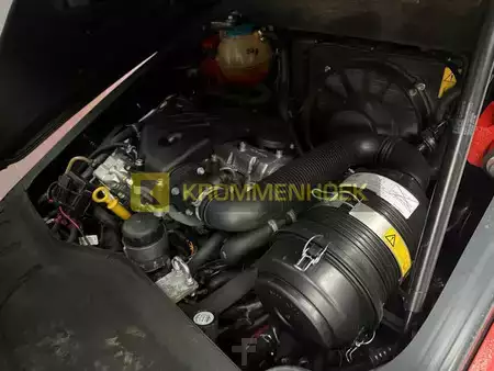 Diesel heftrucks 2020  Linde H 20 D (15)