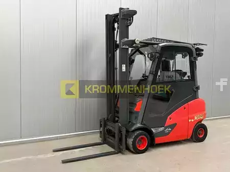 Diesel heftrucks 2020  Linde H 20 D (2)