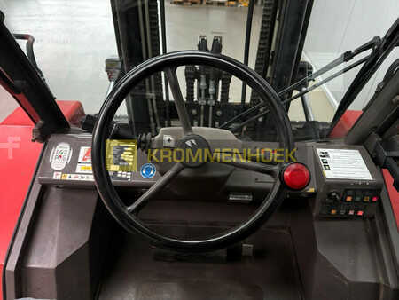 Wózek terenowy 2012  Manitou M 50-4 (12)