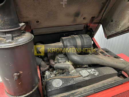 Wózek terenowy 2012  Manitou M 50-4 (13)