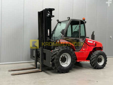 Wózek terenowy 2012  Manitou M 50-4 (2)