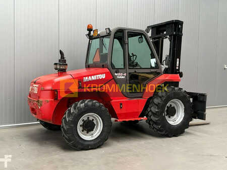 Wózek terenowy 2012  Manitou M 50-4 (4)