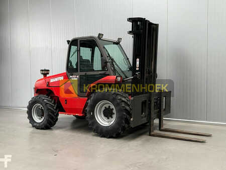 Wózek terenowy 2012  Manitou M 50-4 (6)
