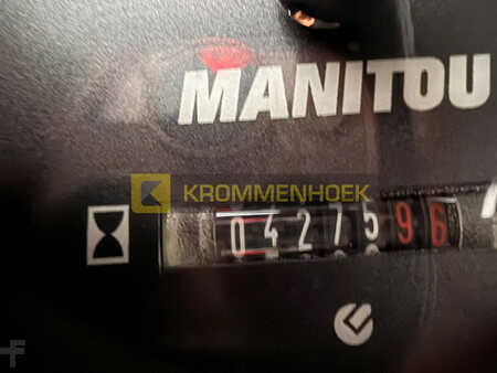 Wózek terenowy 2012  Manitou M 50-4 (7)