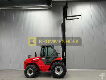 Wózek terenowy 2012  Manitou M 50-4 (8)
