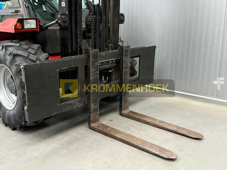 Wózek terenowy 2012  Manitou M 50-4 (9)