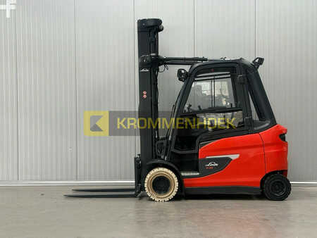 El truck - 4 hjulet 2023  Linde E 35 HL-01 (1)