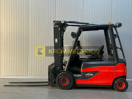 El truck - 4 hjulet 2018  Linde E 25 L (1)