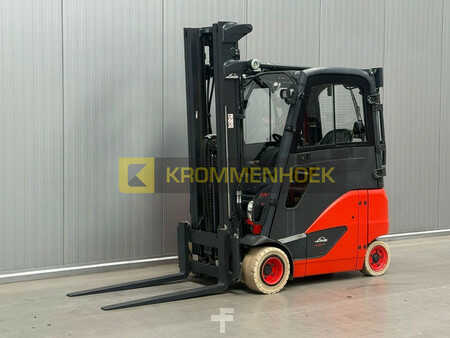 Elektryczne 4-kołowe 2021  Linde E 20 PH (2)