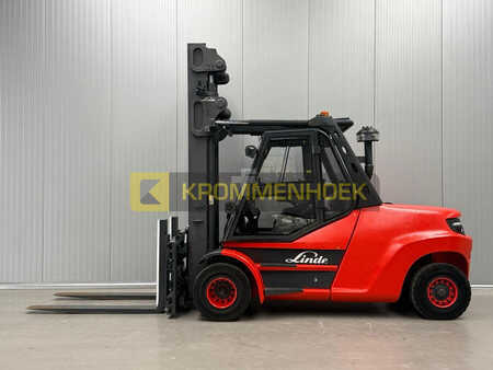 Dieseltrukki 2015  Linde H 80 D-02/1100 (1)