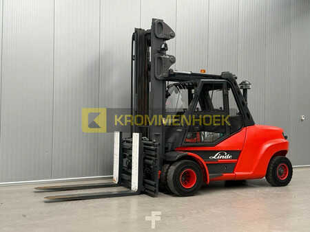 Dieseltrukki 2015  Linde H 80 D-02/1100 (2)