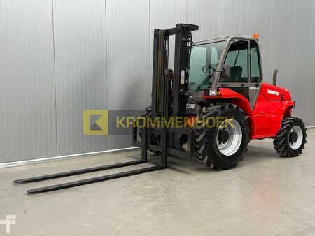 Maastotrukki 2008  Manitou M 30-4 (2)