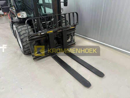 Dízel targoncák 2021  Manitou MSI 30 T ST5 (10)