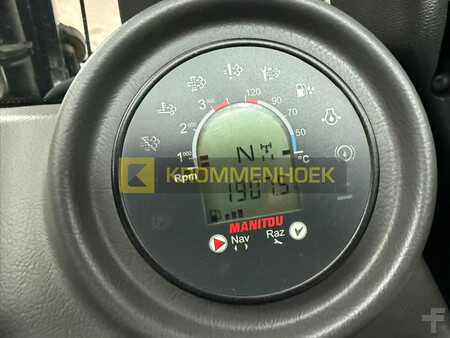 Dízel targoncák 2021  Manitou MSI 30 T ST5 (7)