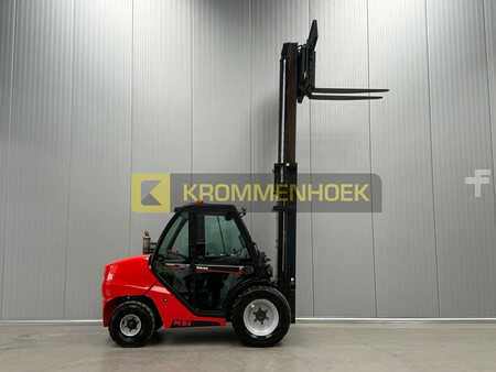 Dízel targoncák 2021  Manitou MSI 30 T ST5 (8)