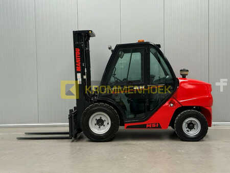 Dízel targoncák 2020  Manitou MSI 30 T ST5 (1)