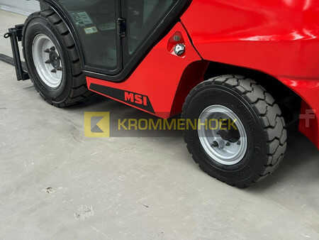 Dízel targoncák 2020  Manitou MSI 30 T ST5 (10)