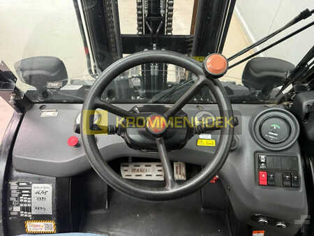 Dízel targoncák 2020  Manitou MSI 30 T ST5 (12)