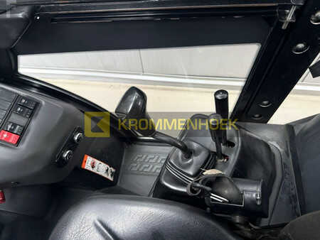 Dízel targoncák 2020  Manitou MSI 30 T ST5 (13)