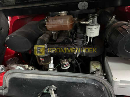 Dízel targoncák 2020  Manitou MSI 30 T ST5 (15)