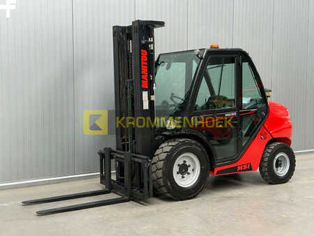 Dízel targoncák 2020  Manitou MSI 30 T ST5 (2)