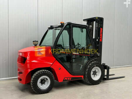 Dízel targoncák 2020  Manitou MSI 30 T ST5 (4)