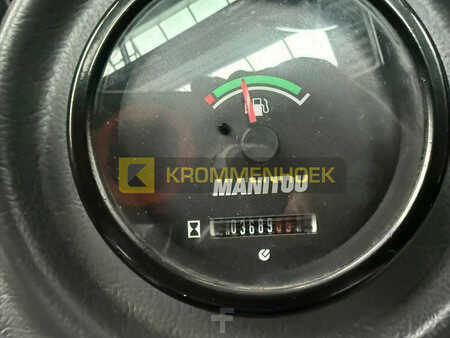 Dízel targoncák 2020  Manitou MSI 30 T ST5 (7)