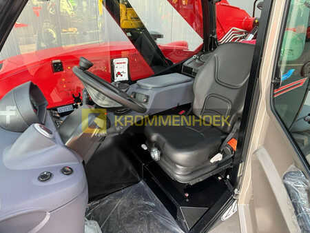 Telescopic forklift rigid 2025  Manitou MT 625 H Comfort 75K ST5 (11)