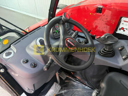 Telescopic forklift rigid 2025  Manitou MT 625 H Comfort 75K ST5 (12)