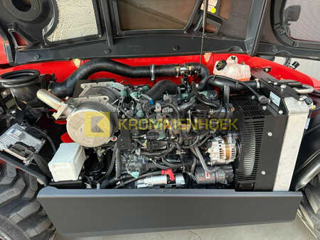 Telescopic forklift rigid 2025  Manitou MT 625 H Comfort 75K ST5 (13)