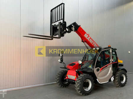 Telescopic forklift rigid 2025  Manitou MT 625 H Comfort 75K ST5 (2)