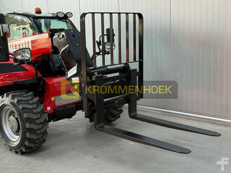 Telescopic forklift rigid 2025  Manitou MT 625 H Comfort 75K ST5 (8)