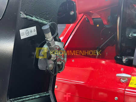 Telescopic forklift rigid 2025  Manitou MT 625 H Comfort 75K ST5 (9)