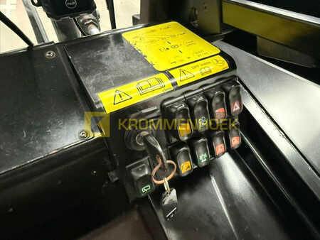 Terrængående truck 2021  Manitou M 50-2 (13)