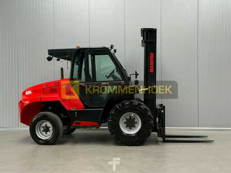 Terrængående truck 2021  Manitou M 50-2 (5)