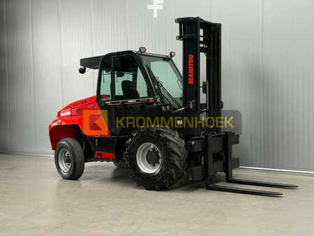 Terrængående truck 2021  Manitou M 50-2 (6)