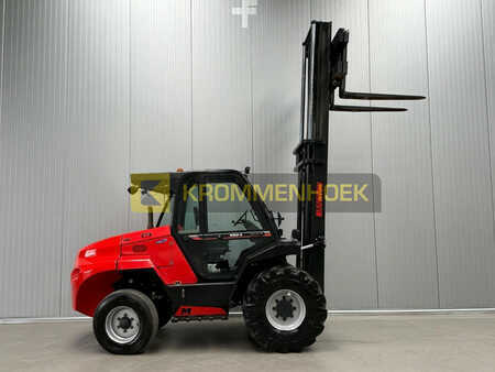 Terrængående truck 2021  Manitou M 50-2 (8)